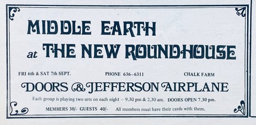 The doors jefferson airplane - doors,