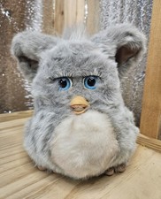 Hasbro 2005 FURBY 59294 Tiger
