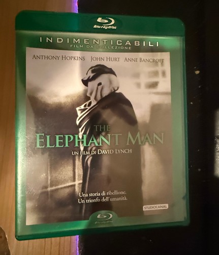 The elephant man bluray - elephant,