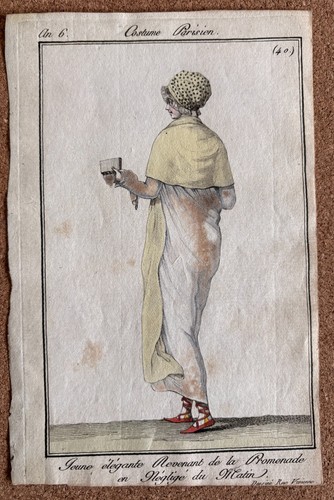 1798 journal des dames - journal,