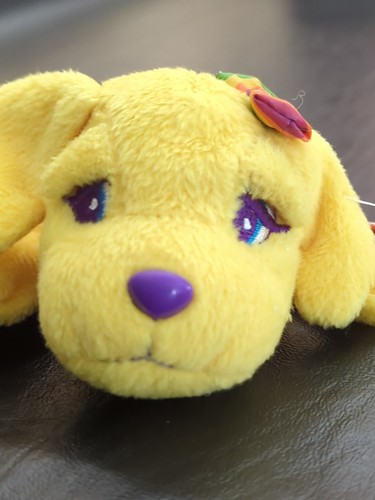 Peluche vintage lisa frank - peluche,
