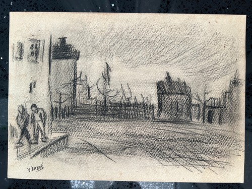 Vincent van gogh fatto - vincent,