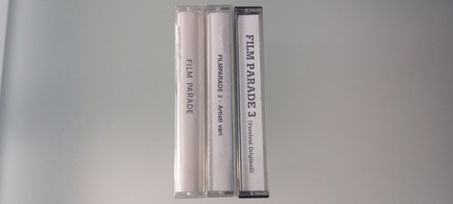 Musicassette film parade - film,