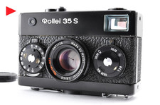 Rollei 35 S Film Camera Sonnar