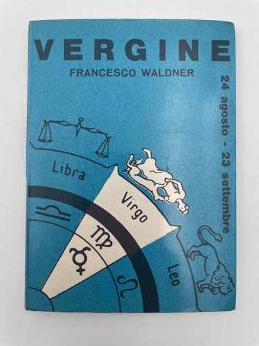 Vergine francesco waldner - vergine,