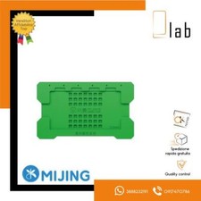 SUPPORTO MAGNETICO STENCIL REBALLING LAYER SCHEDA MADRE UNIVERSALE M21 MIJING