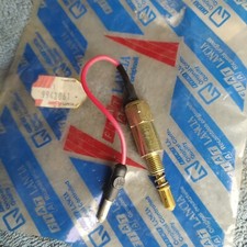 VALVOLA REGOLAZIONE MINIMO CARBURATORE LANCIA DELTA MK1 DA 1986 ORIGINAL 9942061