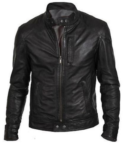 Giacca uomo motociclista - giacca,
