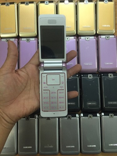 Samsung 3600 flip fold 2g - samsung,
