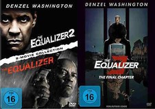 The Equalizer 1+2 Collection +