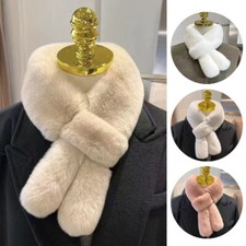 Sciarpa Incrociata Invernale