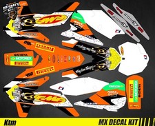 Kit Déco Moto pour / Mx Decal