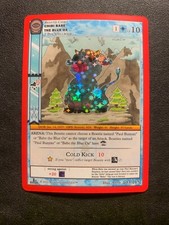 Chini Babe The Blue Ox -