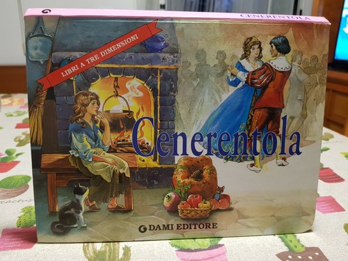 Cenerentola libri tre - a,