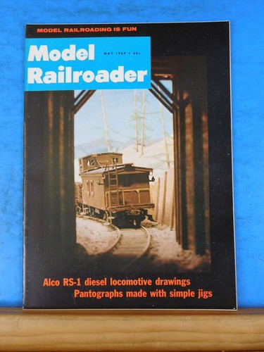 Rivista modellismo ferroviario - modellismo,