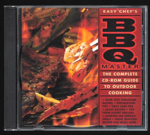 Easy chef bbq master guide - master,