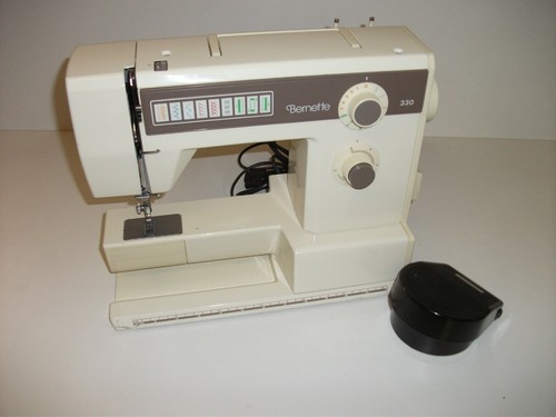 Macchina cucire bernina - cucire,