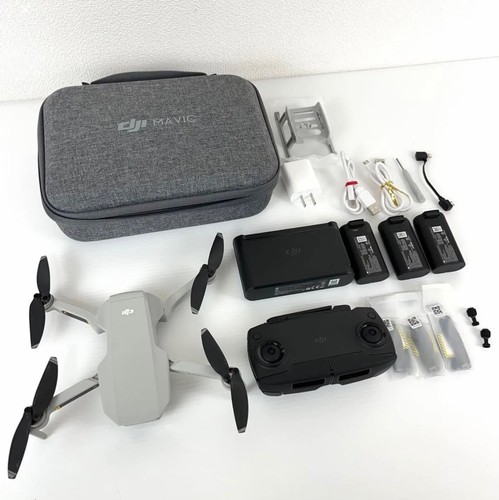 Dji mavic mini - fly, more