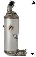 Dpf fap per peugeot - per, 308