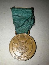 Medaglia Topolino Club Disney