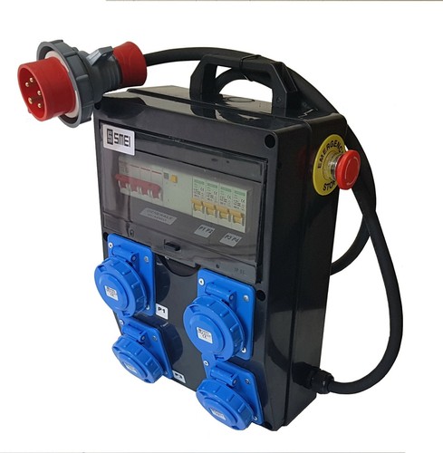 Quadro elettrico powerbox - elettrico,