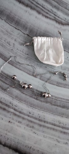 Guess collana regolabile - guess, collana,