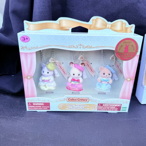 Sdcc 2026 calico critters - calico,