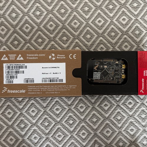 Scheda usb freescale - usb,