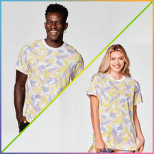 MAGLIETTA ZUMBA MOVE - UNISEX