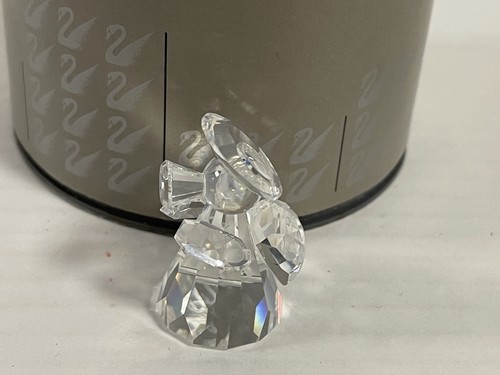 Statua swarovski 153971 angelo - swarovski,
