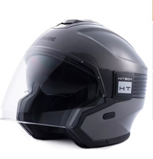 Casco BLAUER H.T. Titan Matt M2 (58-59)+ interfono Gemini