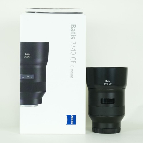 Carl zeiss batis - carl, 40