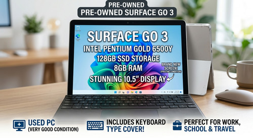 Microsoft surface 5 - surface, 3