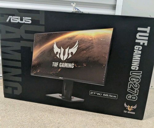 Asus tuf gaming monitor - tuf,