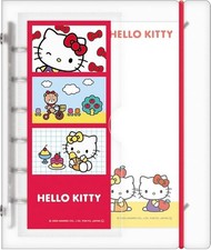 Crux hello kitty - kitty, adesivo
