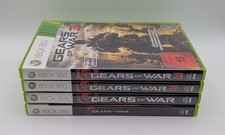 Gears of War 1 + 2 + 3 +