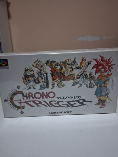 Chrono trigger super - trigger,