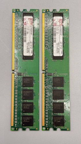 Kingston ddr2 - (2x1,