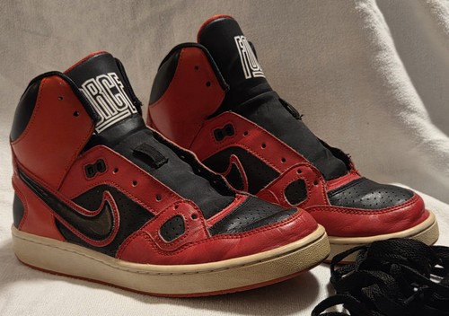 Nike son force mid gs - mid,