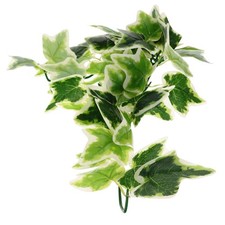  Ornamento acquario terrario rettile piante simulate finto habitat da appendere