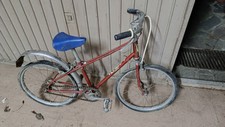 Bicicletta Bambino Epoca Vintage Bianchi Da Restaurare