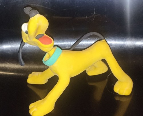 Pupazzo vintage pluto disney - pupazzo,