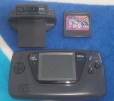 SEGA Game Gear Consola +sonic