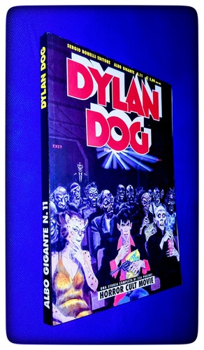 Dylan dog albo gigante 11 - albo,