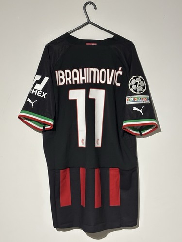 Milan 2022 home 11 - xl, #11