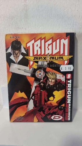 Trigun maximum di - maximum,