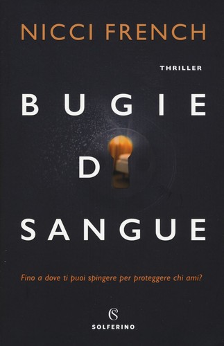 Libro nicci french bugie - libro,