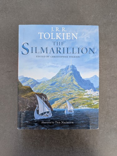 The silmarillion r - silmarillion,, j.r.r