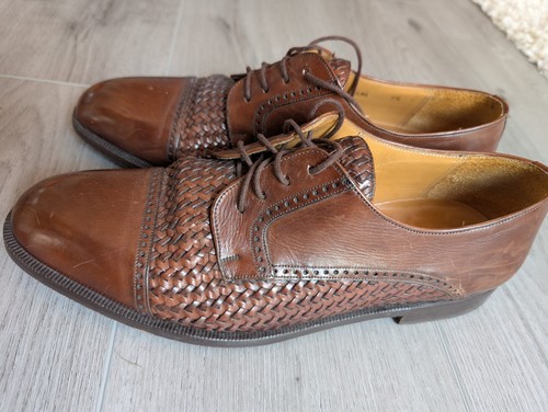 Mezlan lace oxfords - mezlan, up