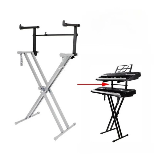 Supporto tastiera pianoforte - supporto,
